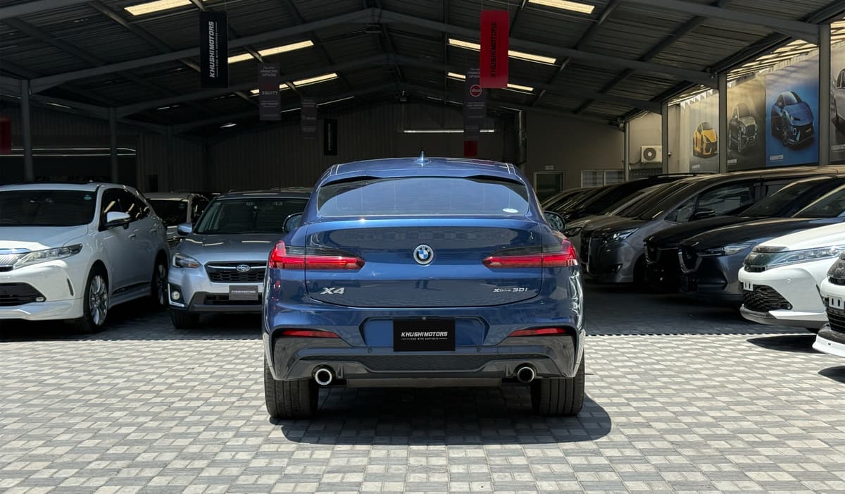 2018 Bmw X4 xDrive 30i M Sport image-14