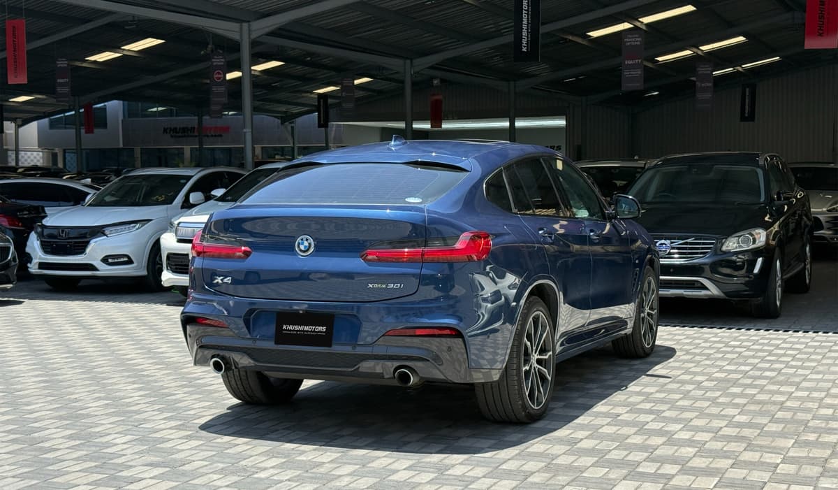 2018 Bmw X4 xDrive 30i M Sport image-15