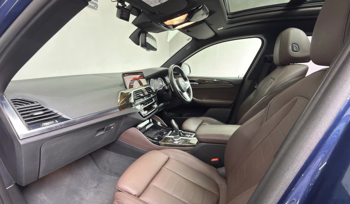 2018 Bmw X4 xDrive 30i M Sport image-20