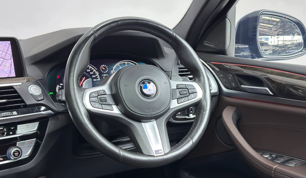 2018 Bmw X4 xDrive 30i M Sport image-22