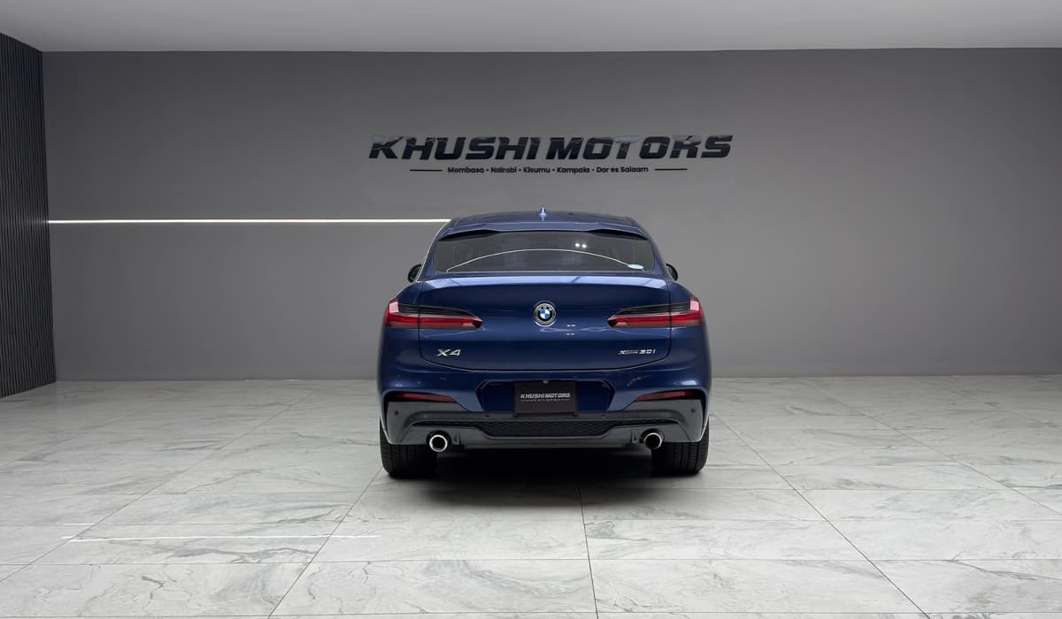 2018 Bmw X4 xDrive 30i M Sport image-23