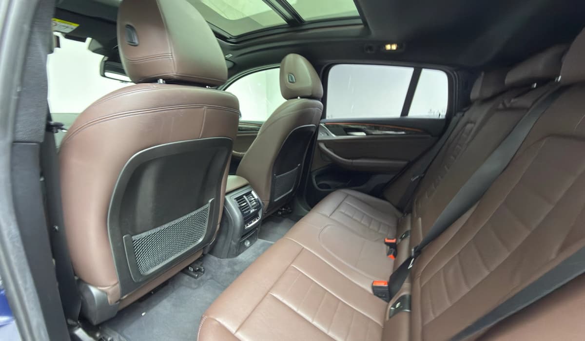 2018 Bmw X4 xDrive 30i M Sport image-24