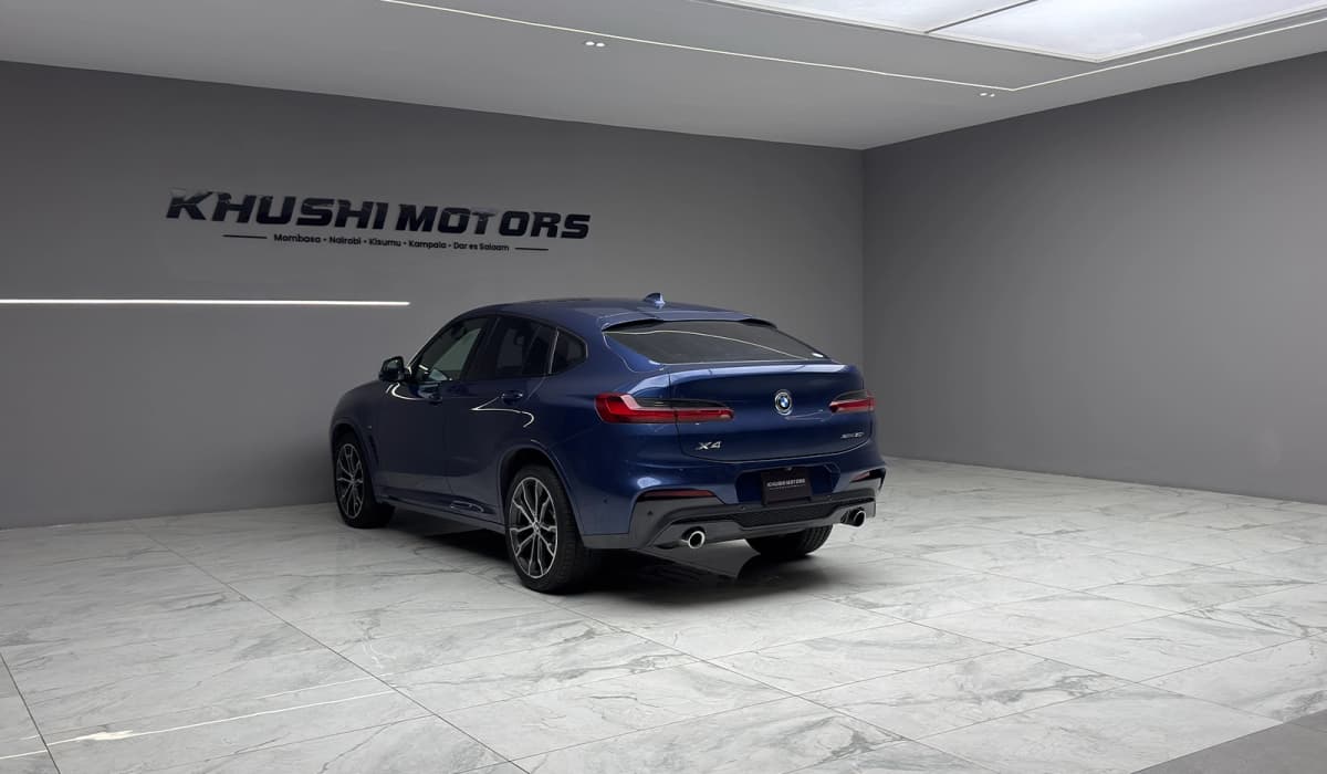 2018 Bmw X4 xDrive 30i M Sport image-25