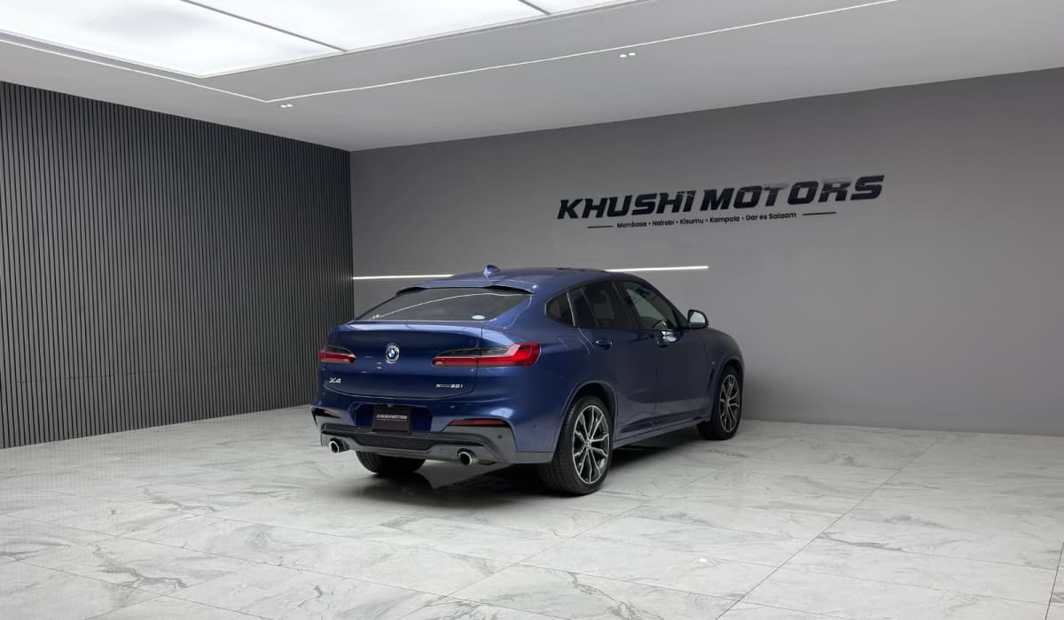2018 Bmw X4 xDrive 30i M Sport image-26