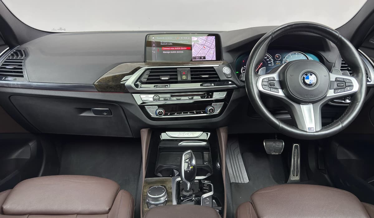 2018 Bmw X4 xDrive 30i M Sport image-27