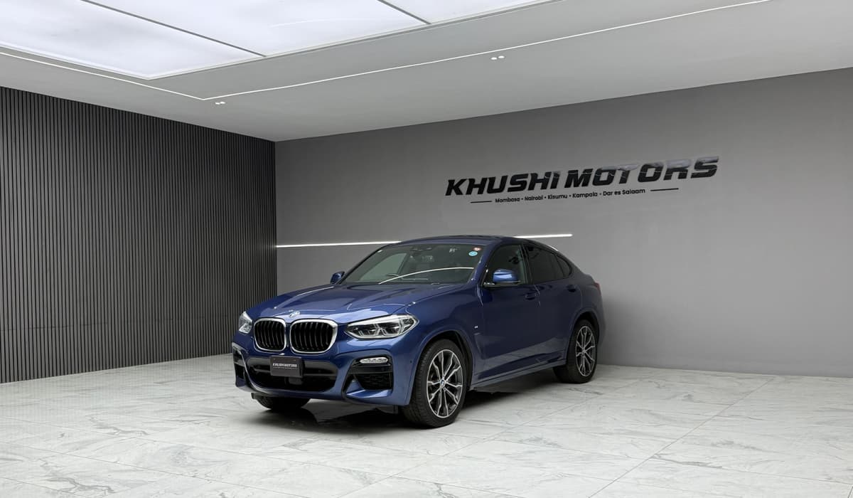 2018 Bmw X4 xDrive 30i M Sport image-28