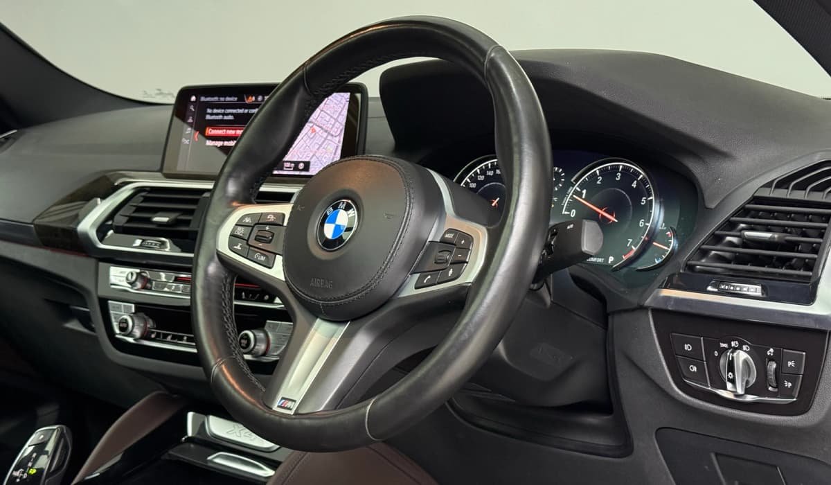 2018 Bmw X4 xDrive 30i M Sport image-29
