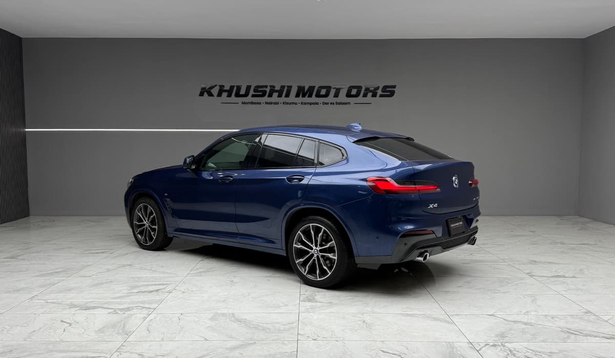 2018 Bmw X4 xDrive 30i M Sport image-32