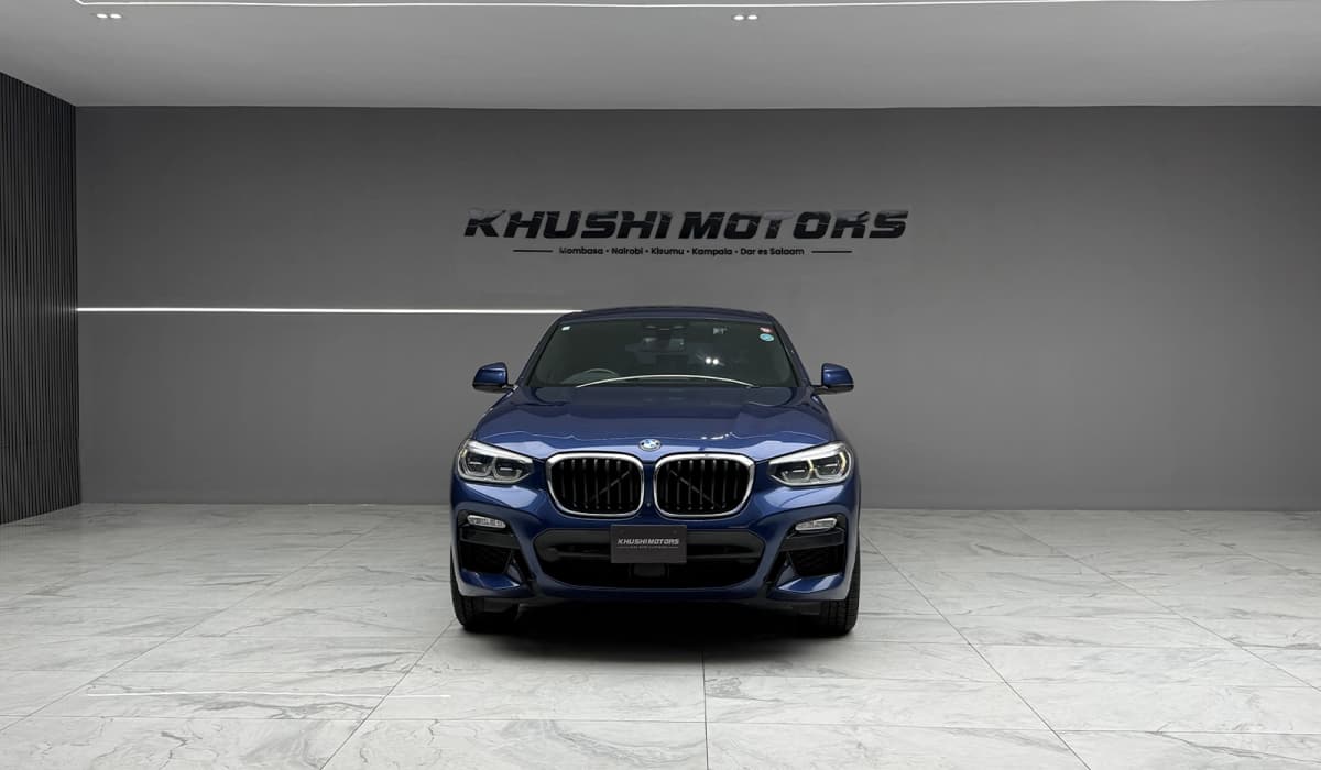 2018 Bmw X4 xDrive 30i M Sport image-33