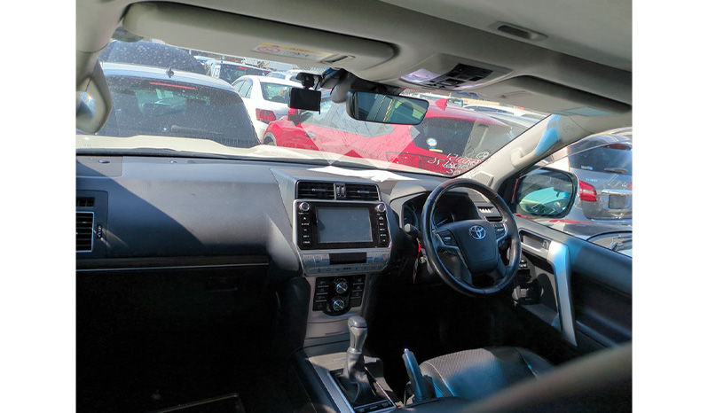 2019 Toyota Land Cruiser Prado TZ-G image-6