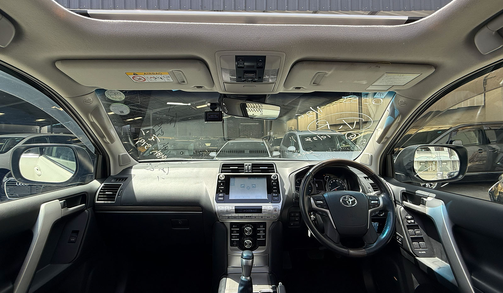 2019 Toyota Land Cruiser Prado TZ-G image-13