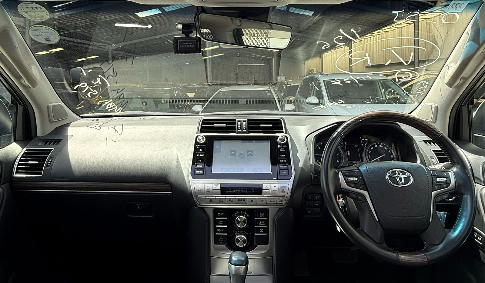 2019 Toyota Land Cruiser Prado TZ-G image-23