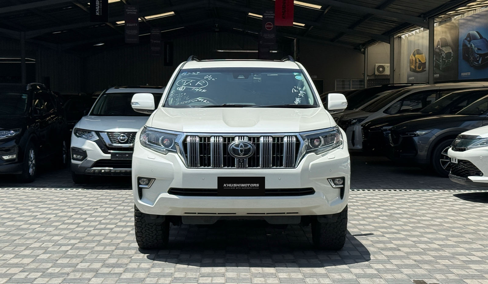 2019 Toyota Land Cruiser Prado TZ-G image-28