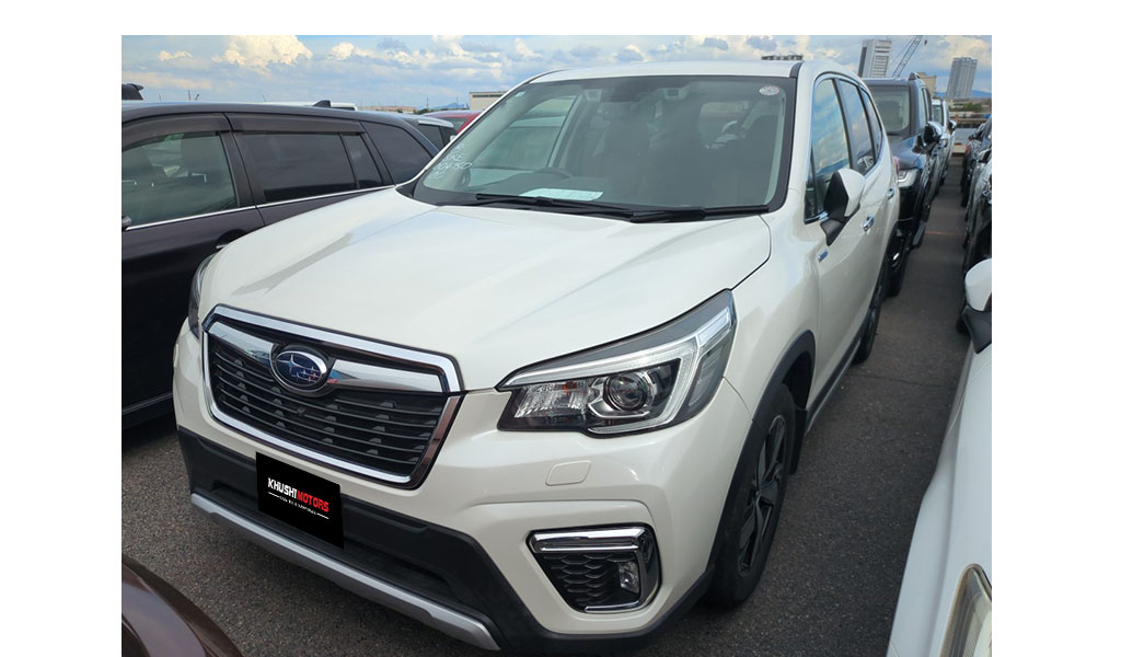 2018 Subaru Forester Advanced image-6
