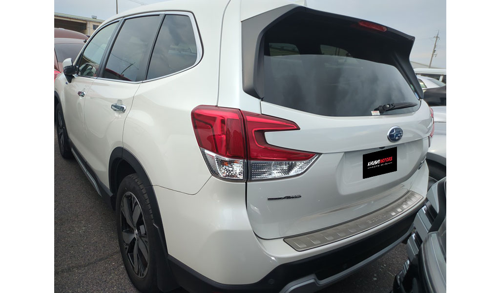2018 Subaru Forester Advanced image-7