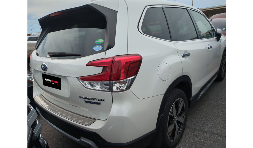 2018 Subaru Forester Advanced image-8