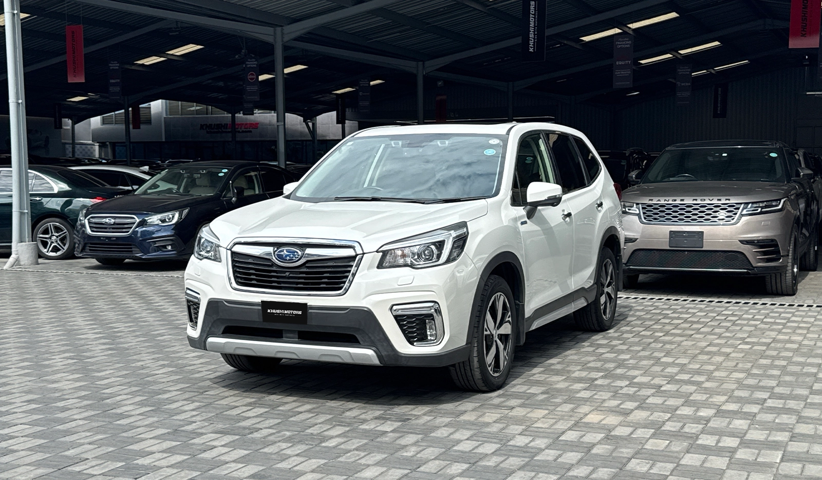2018 Subaru Forester Advanced image-15