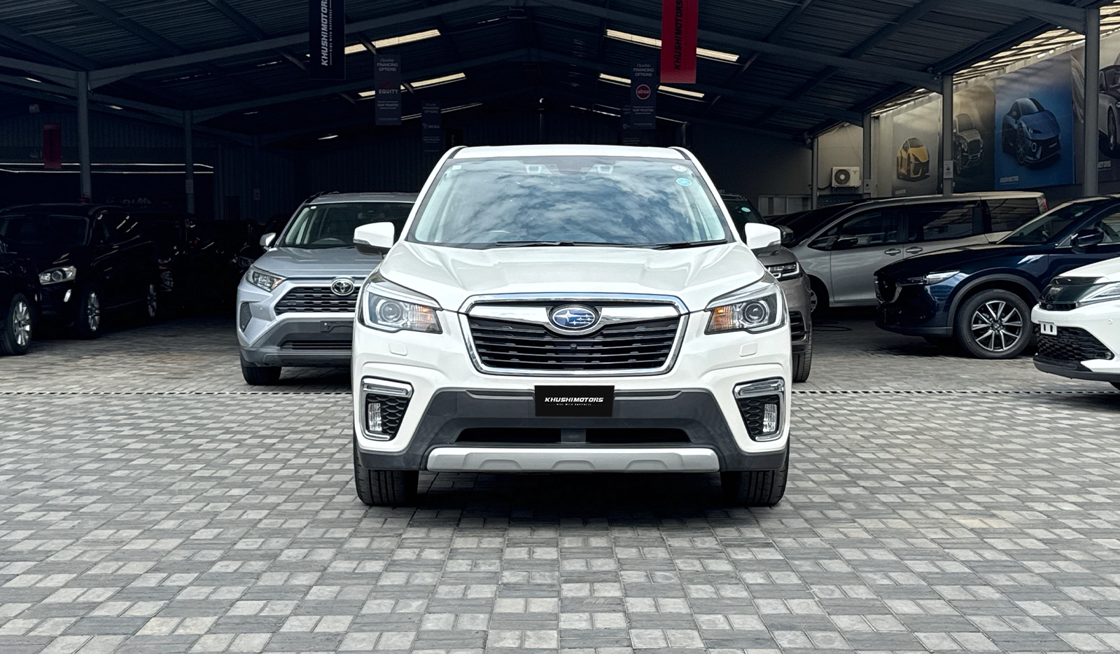 2018 Subaru Forester Advanced image-16