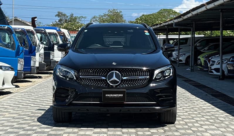 2018 Mercedes-AMG GLC-Class 4Matic GLC43 image-2