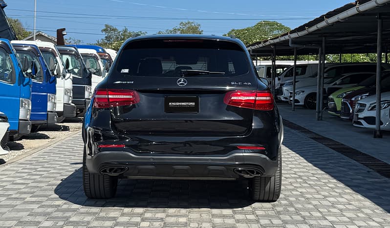 2018 Mercedes-AMG GLC-Class 4Matic GLC43 image-6