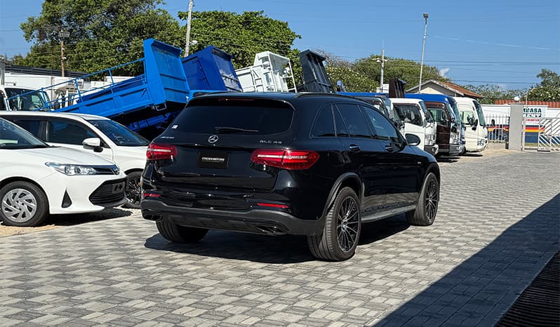 2018 Mercedes-AMG GLC-Class 4Matic GLC43 image-4