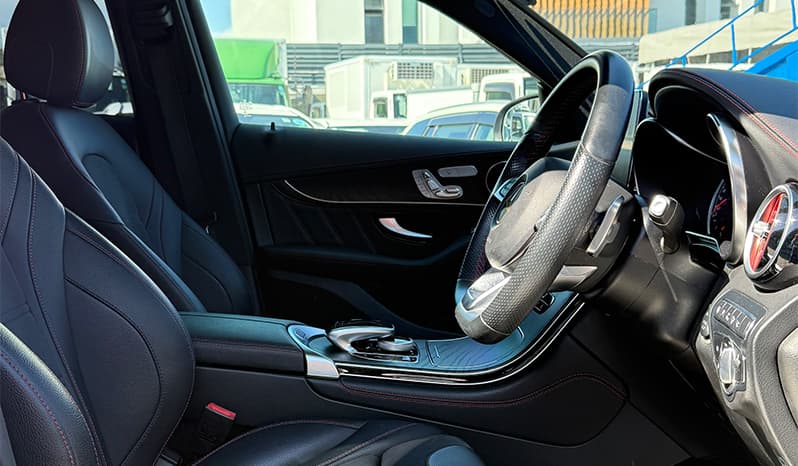 2018 Mercedes-AMG GLC-Class 4Matic GLC43 image-10