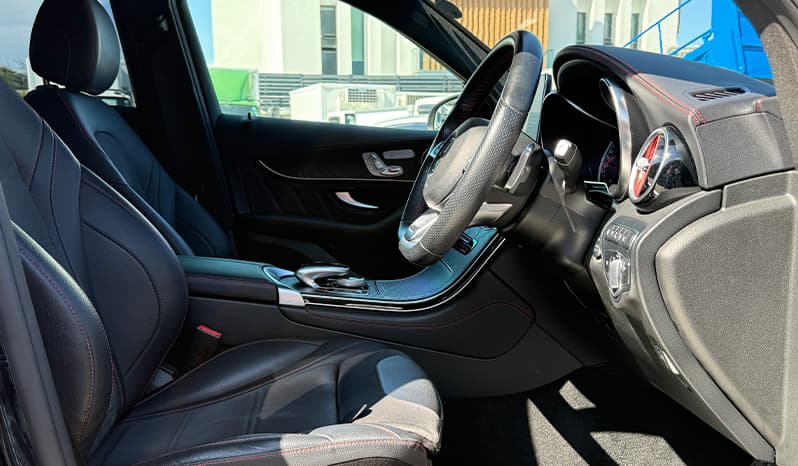 2018 Mercedes-AMG GLC-Class 4Matic GLC43 image-11