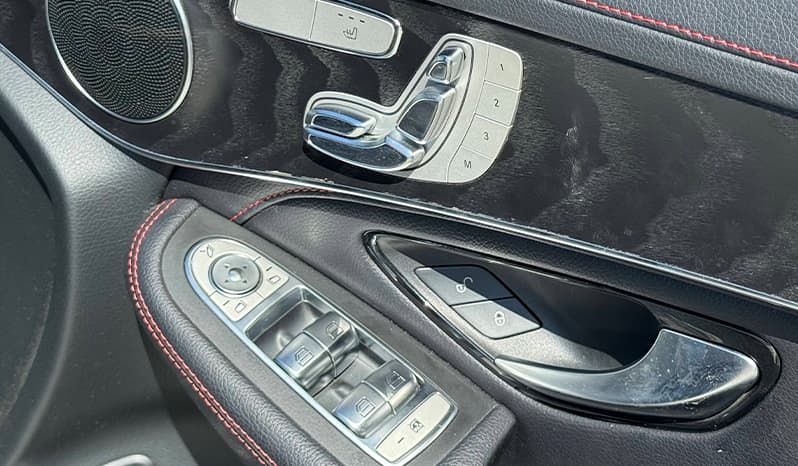 2018 Mercedes-AMG GLC-Class 4Matic GLC43 image-12
