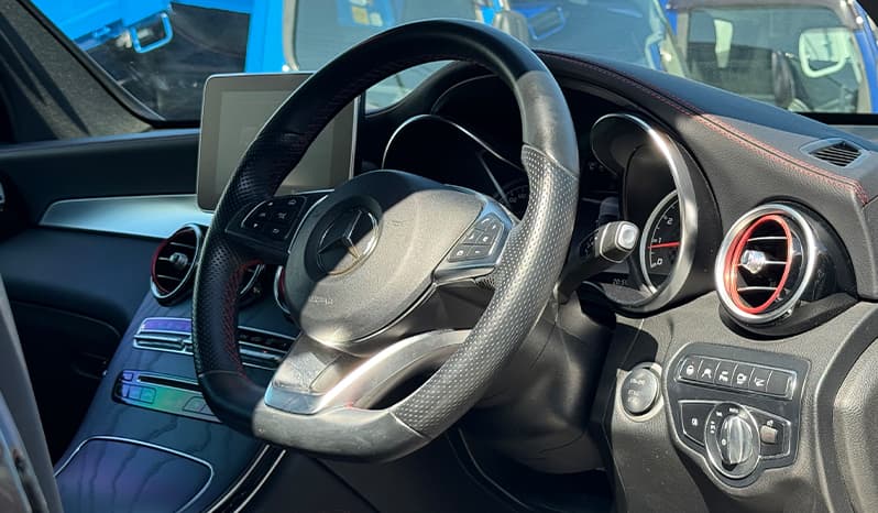 2018 Mercedes-AMG GLC-Class 4Matic GLC43 image-13