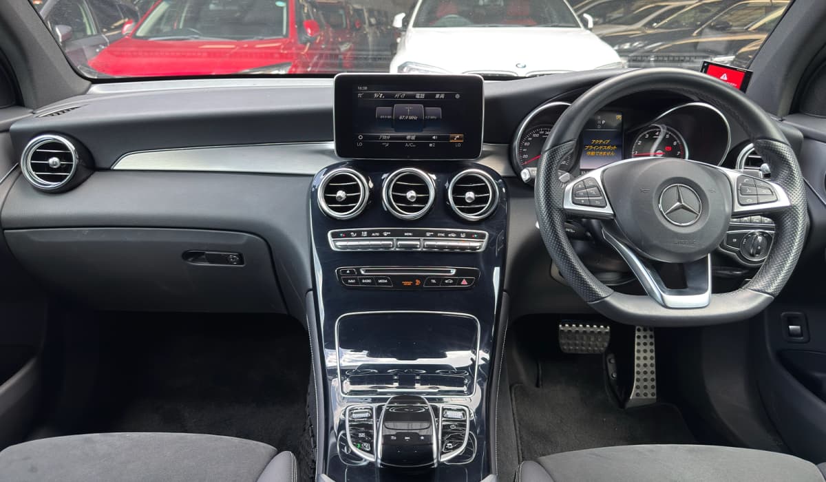2018 Mercedes-Benz GLC-Class GLC200 image-8