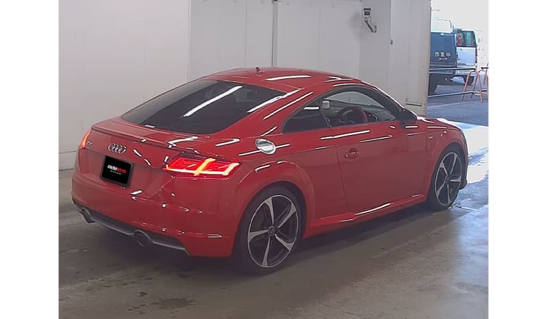 2018 Audi TT Coupe image-3