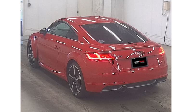 2018 Audi TT Coupe image-5