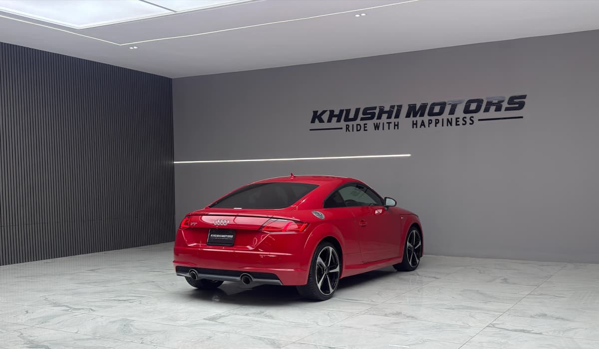 2018 Audi TT Coupe image-21