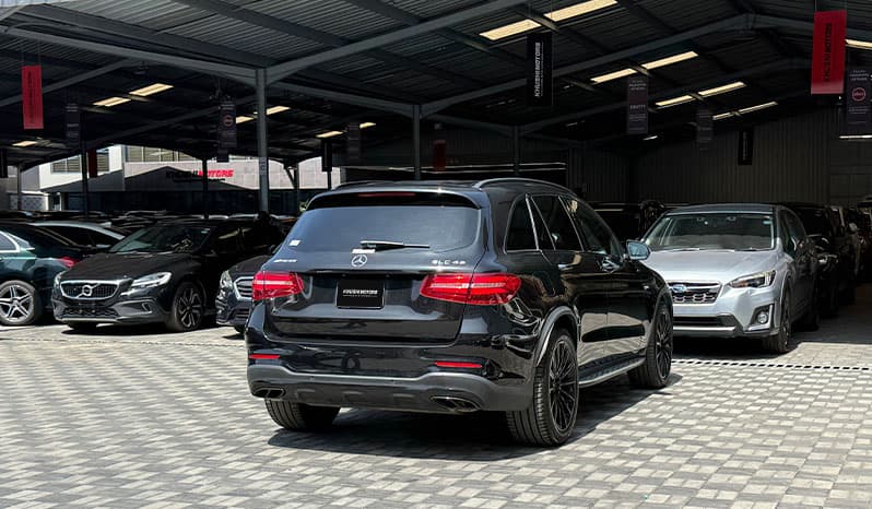 2018 Mercedes-AMG GLC-Class GLC43 image-6
