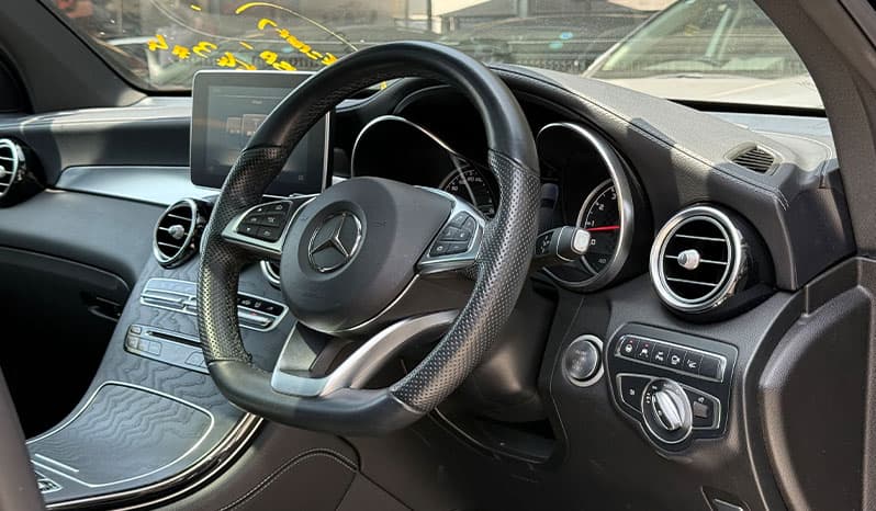 2018 Mercedes-AMG GLC-Class GLC43 image-7