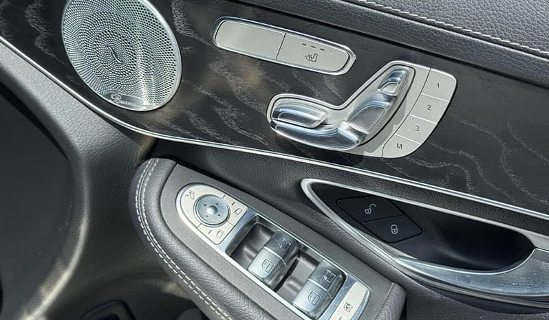 2018 Mercedes-AMG GLC-Class GLC43 image-12