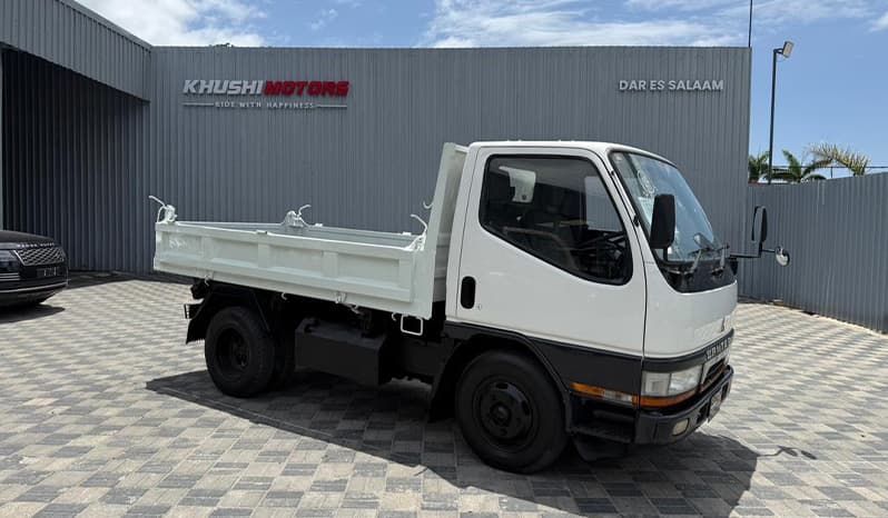 1995 Mitsubishi Canter Dump image-1