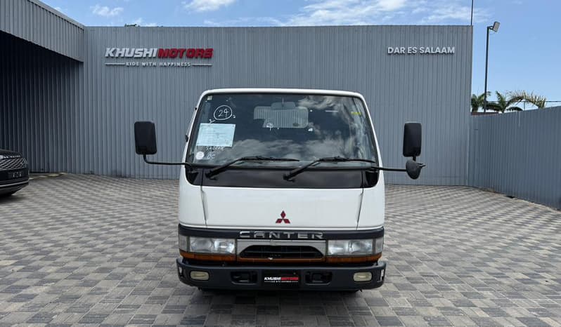 1995 Mitsubishi Canter Dump image-6