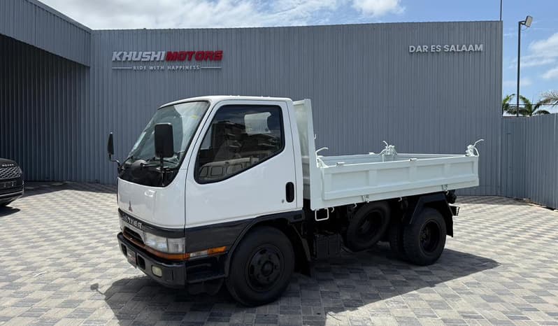 1995 Mitsubishi Canter Dump image-7