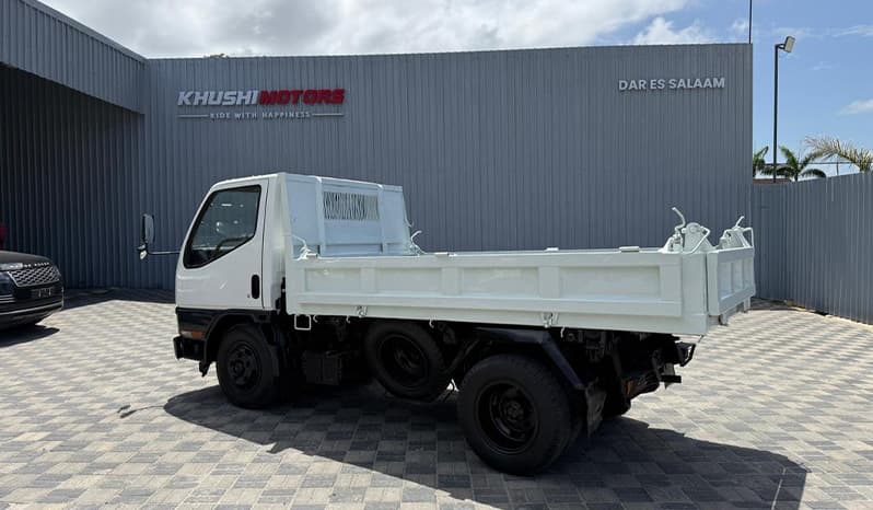1995 Mitsubishi Canter Dump image-8