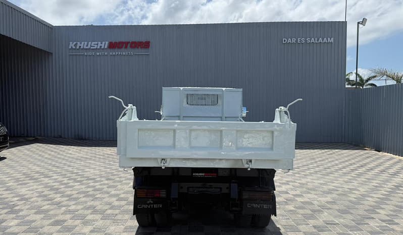 1995 Mitsubishi Canter Dump image-9
