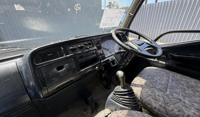 1995 Mitsubishi Canter Dump image-11