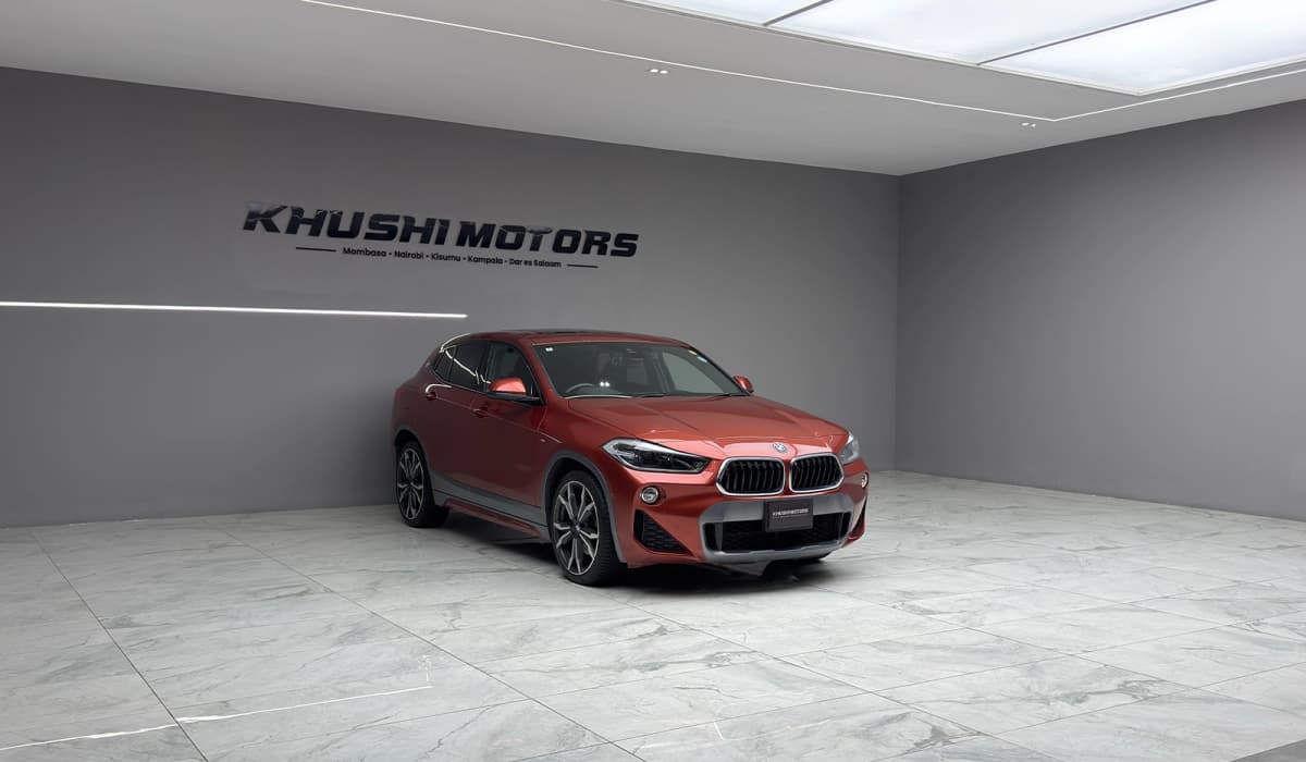 2018 Bmw X2 xDrive 20i M Sport image-1