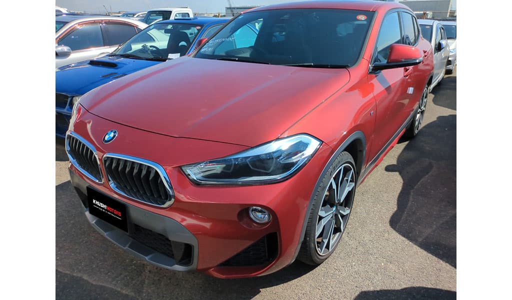 2018 Bmw X2 xDrive 20i M Sport image-3