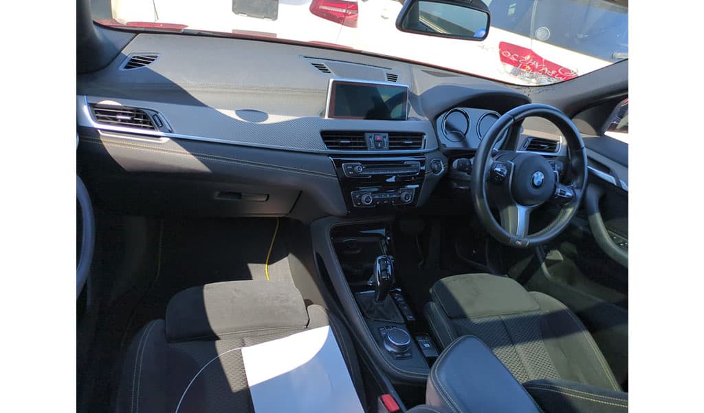 2018 Bmw X2 xDrive 20i M Sport image-6