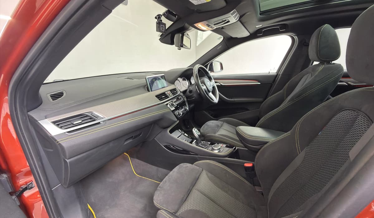 2018 Bmw X2 xDrive 20i M Sport image-10