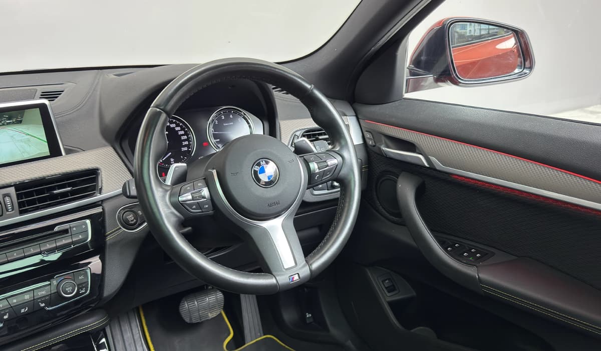 2018 Bmw X2 xDrive 20i M Sport image-11