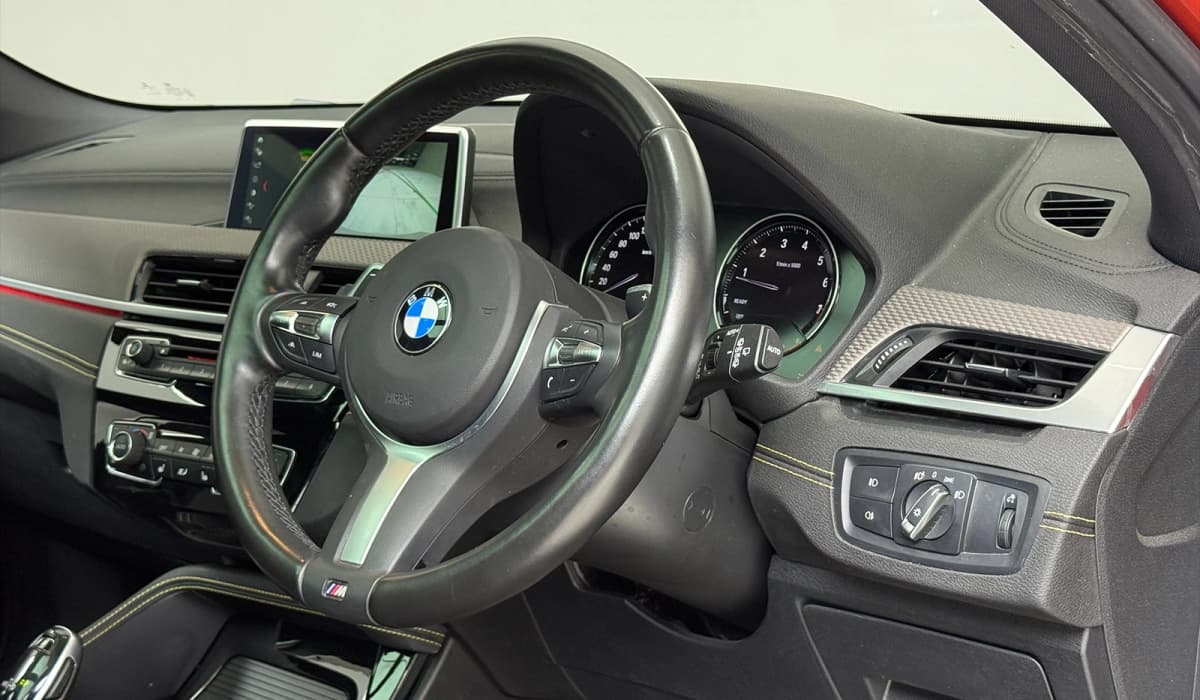 2018 Bmw X2 xDrive 20i M Sport image-19