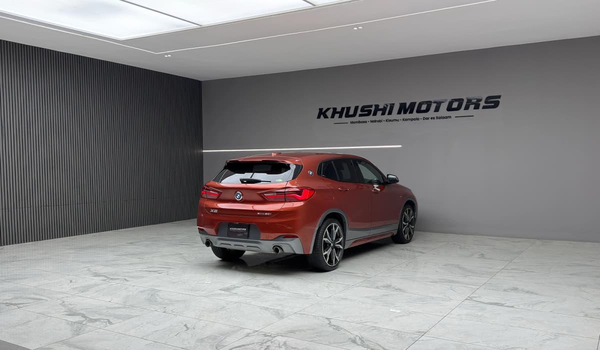 2018 Bmw X2 xDrive 20i M Sport image-21
