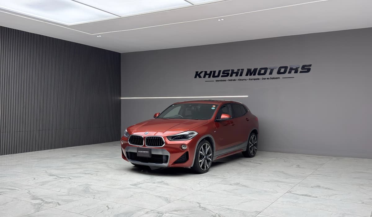 2018 Bmw X2 xDrive 20i M Sport image-22